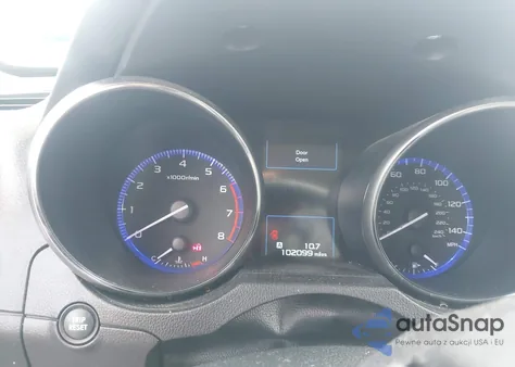 2016 Subaru Outback 2.5I Limited from USA, damaged, VIN 4S4BSBNC9G3263576